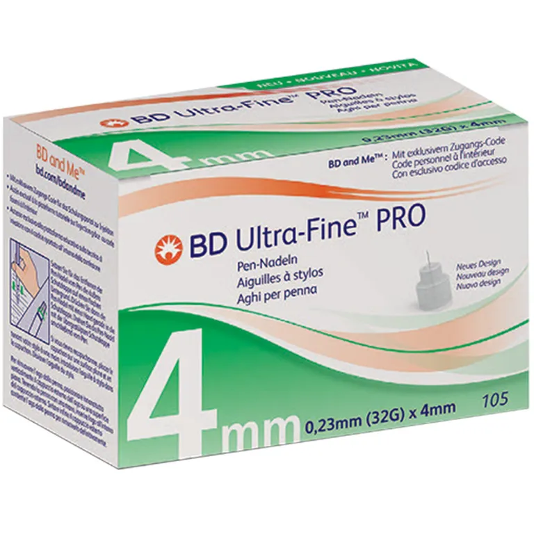 shopapotheke BD Ultra-Fine™ PRO 4 mm 32 G