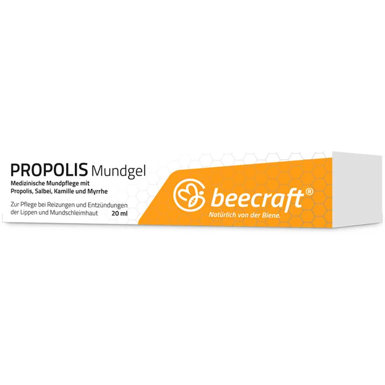 shopapotheke beecraft® Propolis Mundgel