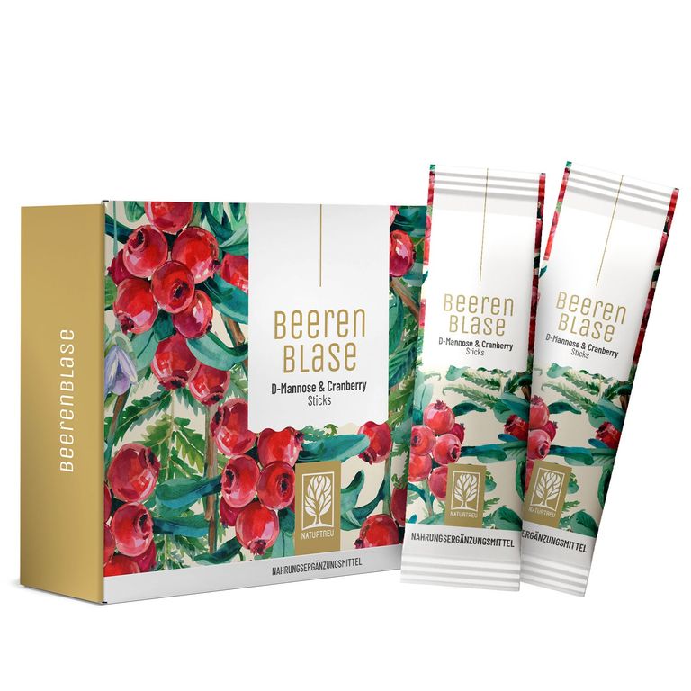 shopapotheke BEERENBLASE - NATURTREU®