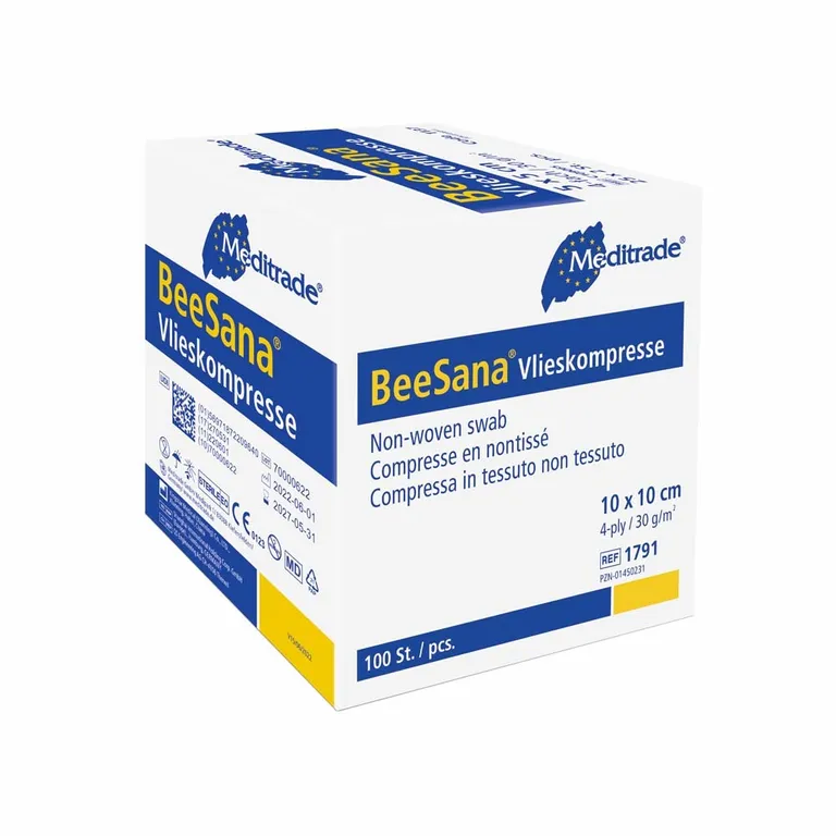 Shopapotheke BeeSana® Vlieskompresse