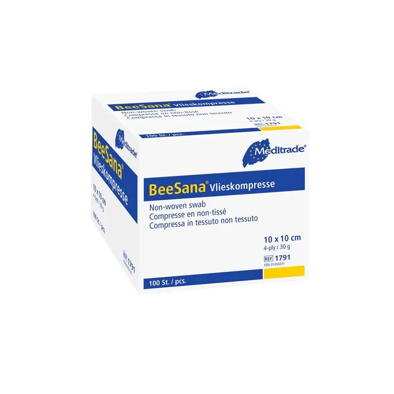 shopapotheke BeeSana® Vlieskompresse