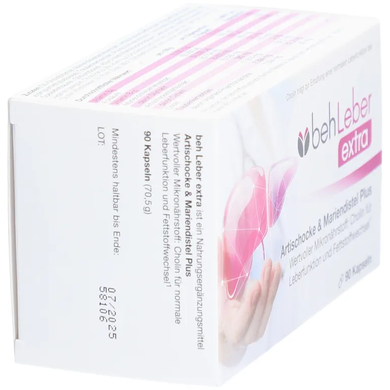 Shopapotheke BehLeber Extra