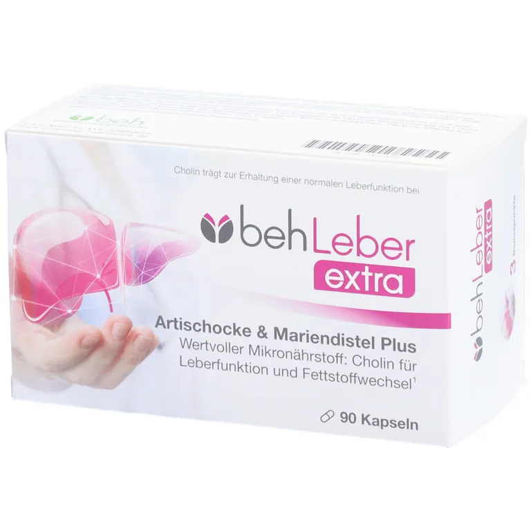 Shopapotheke BehLeber Extra