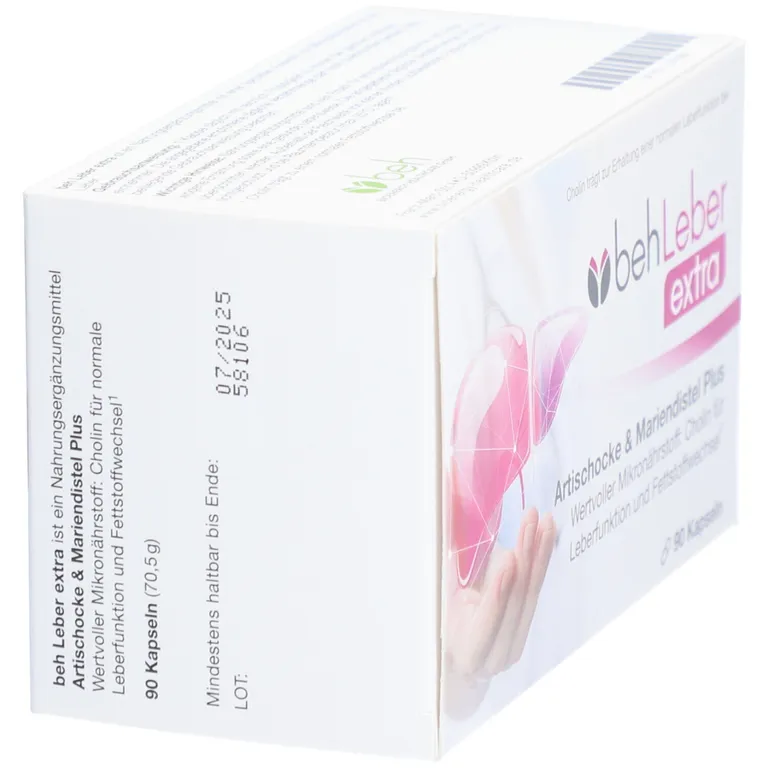 Shopapotheke BehLeber Extra