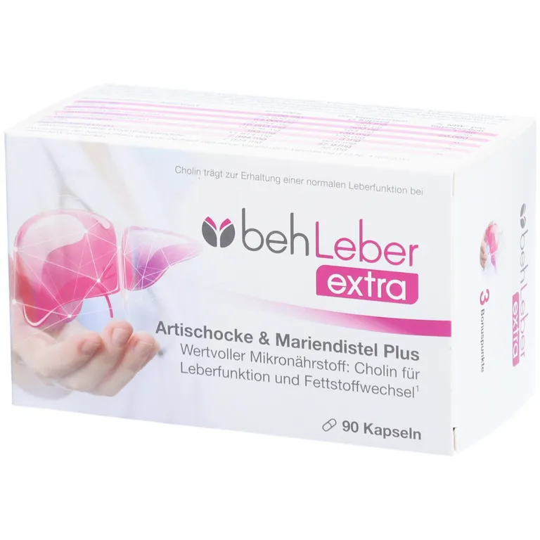 shopapotheke behLeber extra