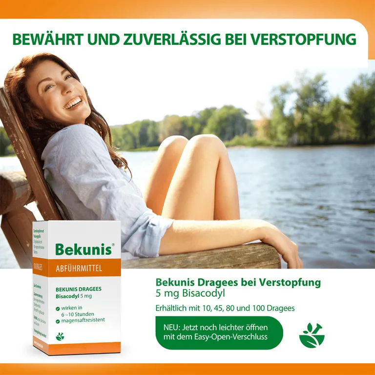 Shopapotheke Bekunis Dragees Bei Verstopfung 5 Mg