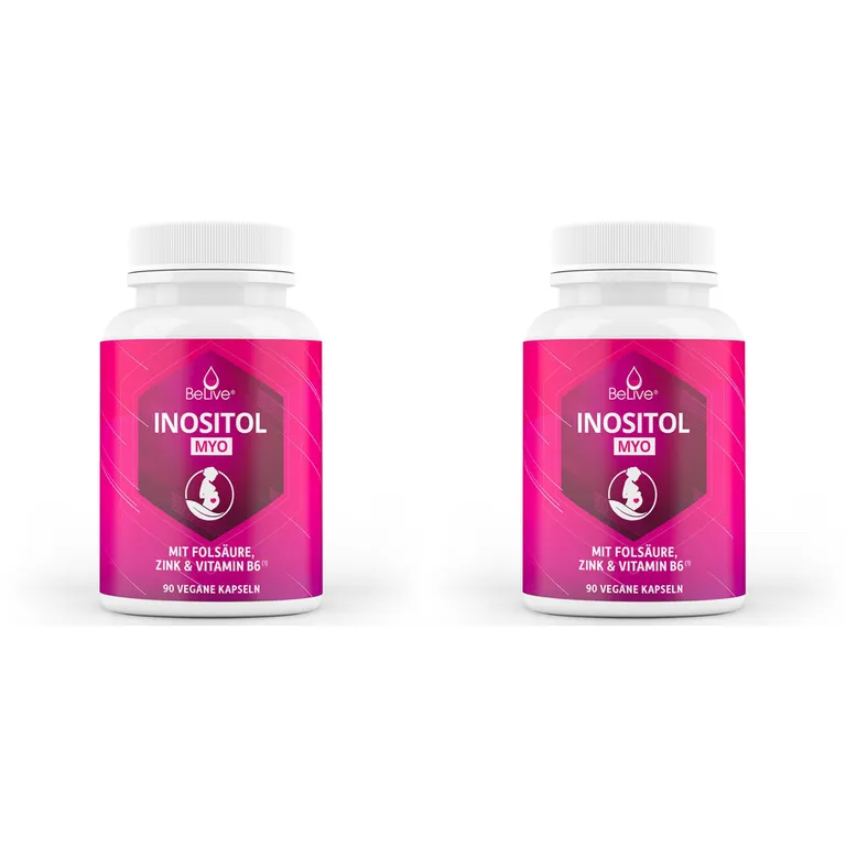 shopapotheke BeLive® INOSITOL MYO