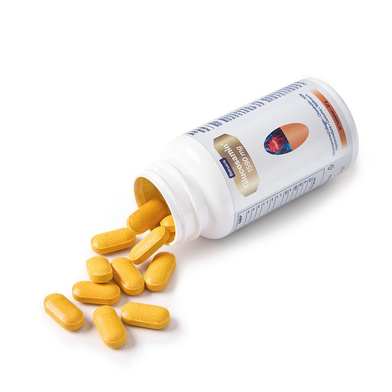 Shopapotheke Belnutris Glucosamin+ 1590 Mg