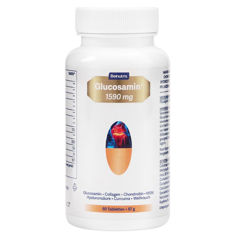 shopapotheke Belnutris Glucosamin+ 1590 mg