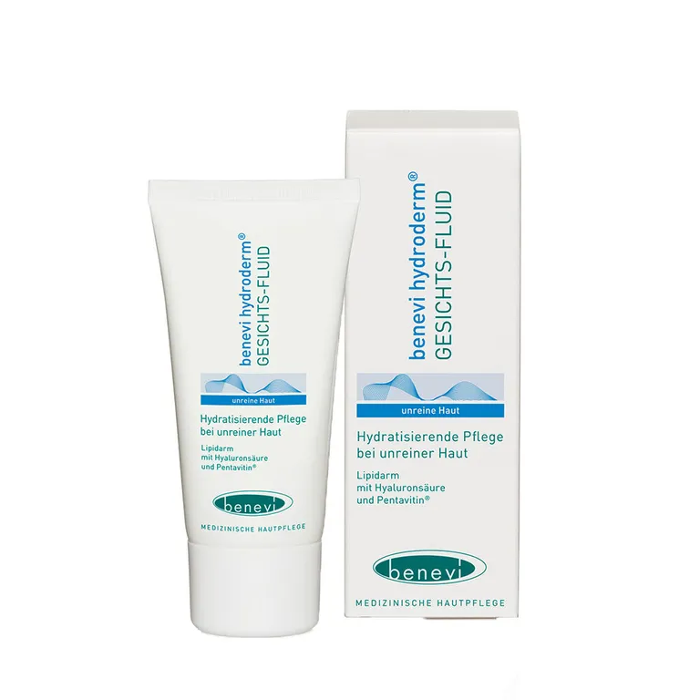 shopapotheke BENEVI HYDRODERM® Gesichts-Fluid