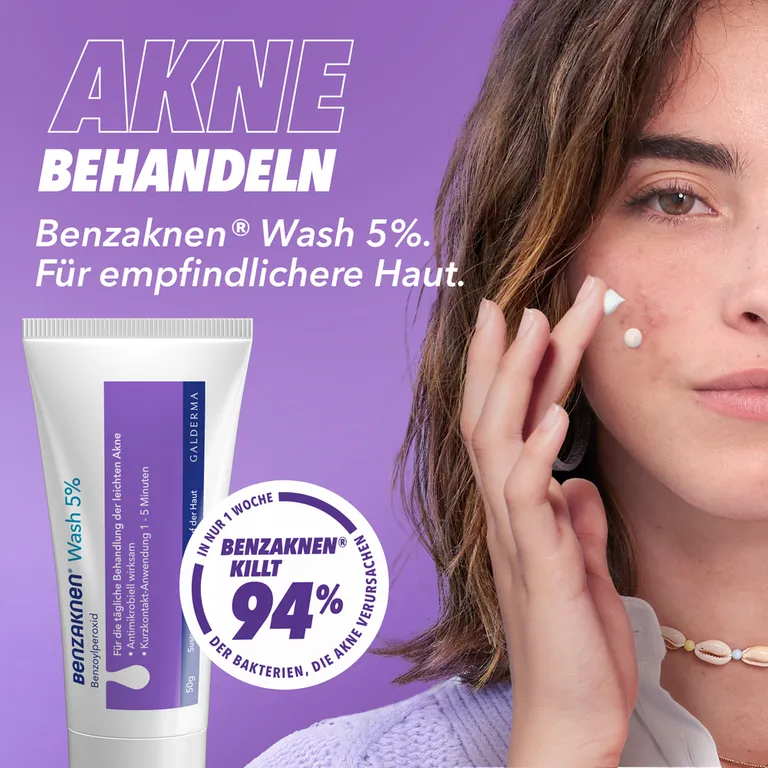 Shopapotheke Benzaknen Wash 5%