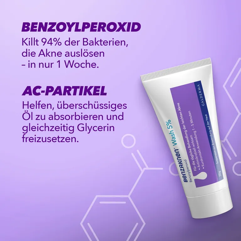 Shopapotheke Benzaknen Wash 5%