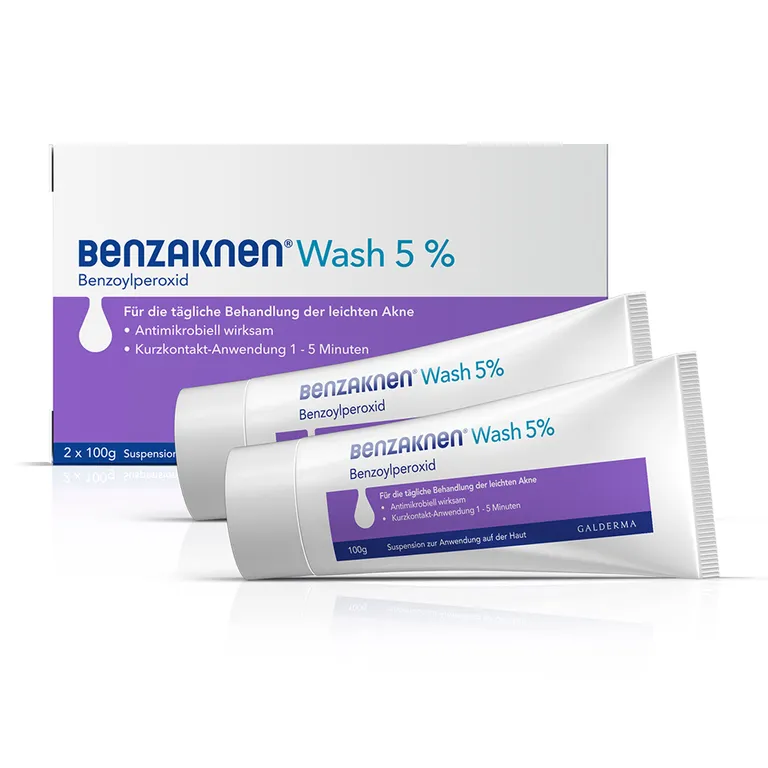 shopapotheke Benzaknen Wash 5%