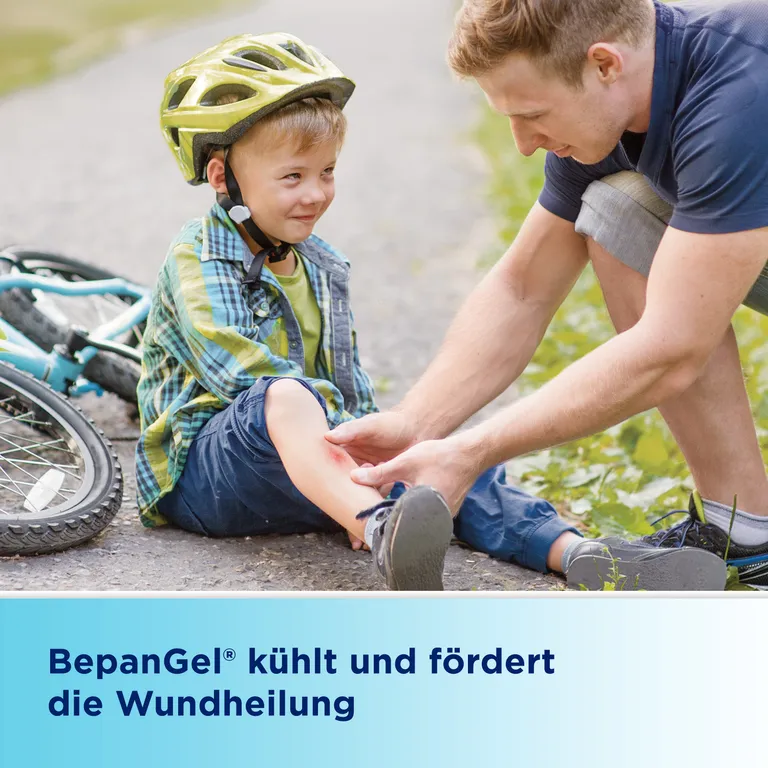 Shopapotheke BepanGel® Wundgel Von Bepanthen