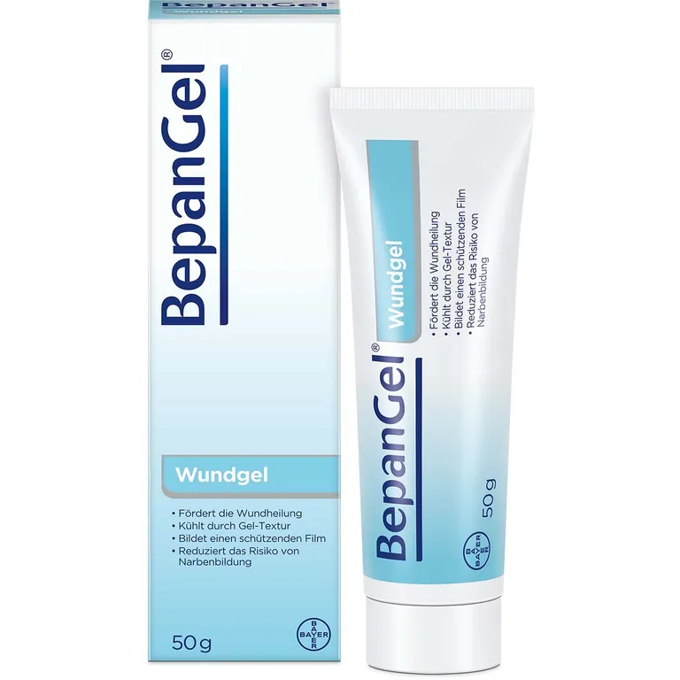 shopapotheke BepanGel® Wundgel von Bepanthen
