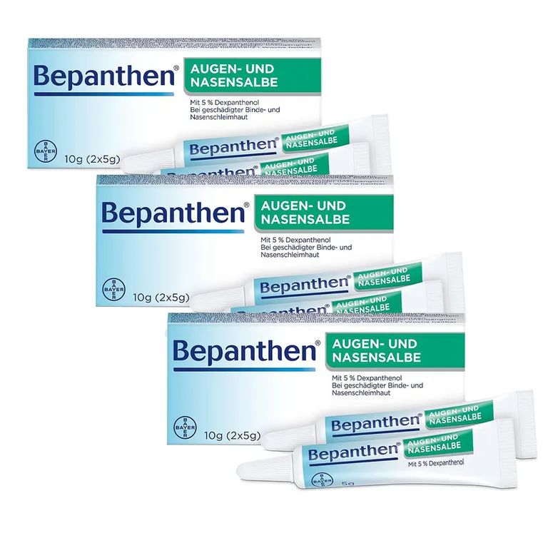 shopapotheke Bepanthen® Augen- und Nasensalbe