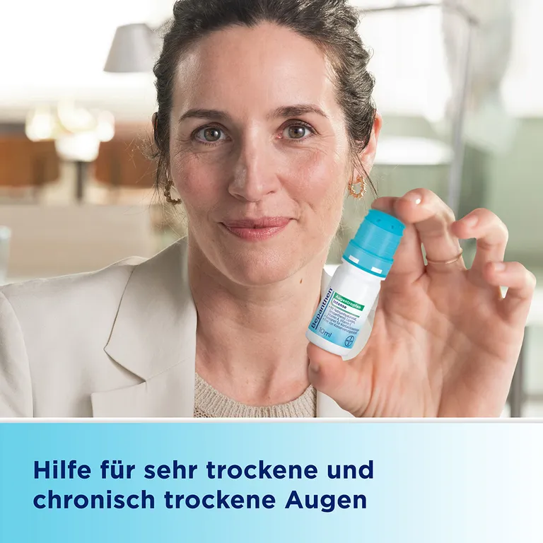 Shopapotheke Bepanthen® Augentropfen Intense