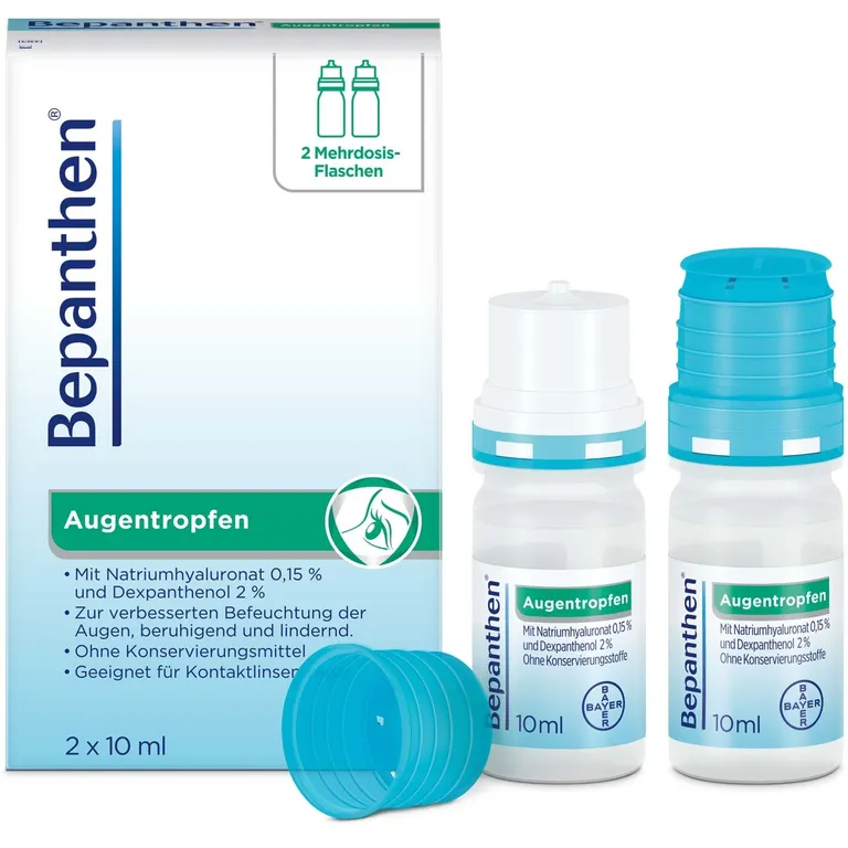 shopapotheke Bepanthen® Augentropfen