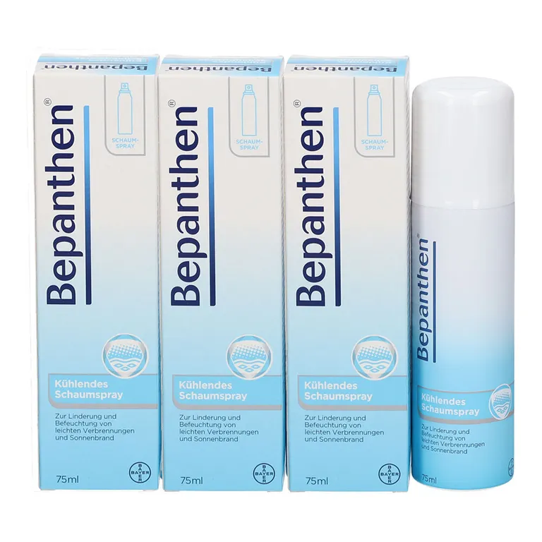 shopapotheke Bepanthen® Schaumspray