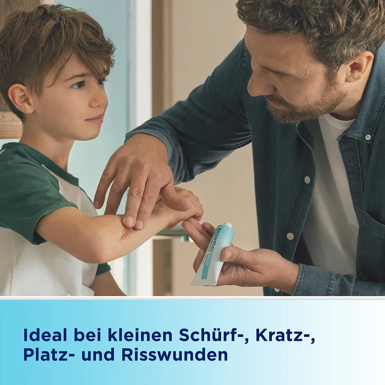 Shopapotheke Bepanthen® WUND- UND HEILSALBE