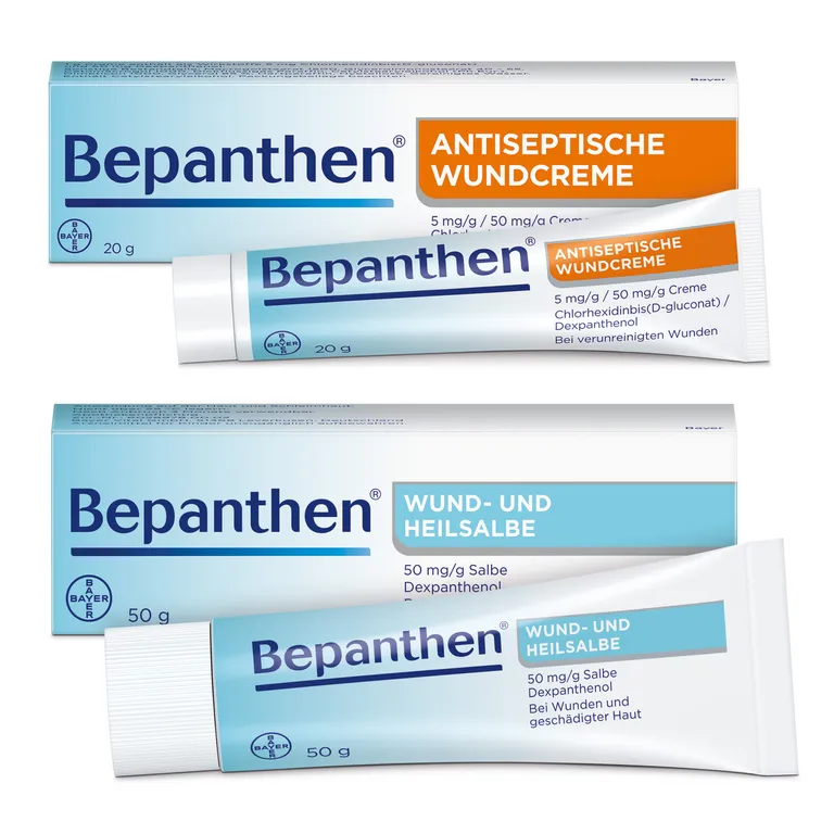 shopapotheke Bepanthen® Wundpflegeset