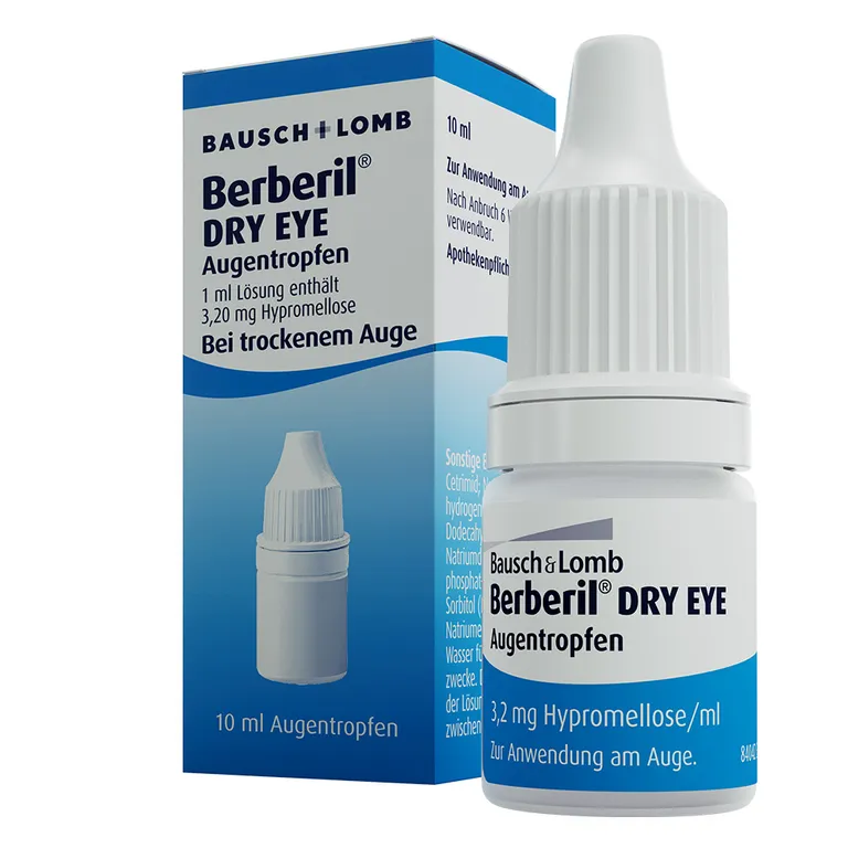 shopapotheke Berberil® DRY EYE