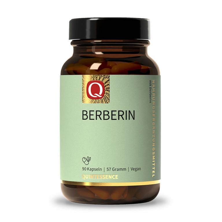 shopapotheke Berberin Kapseln von Quintessence