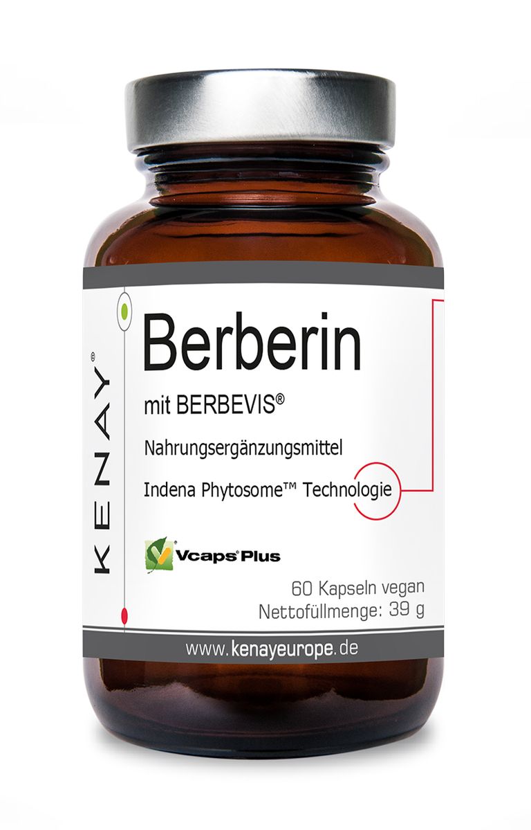shopapotheke Berberin mit Berbevis® KENAY®