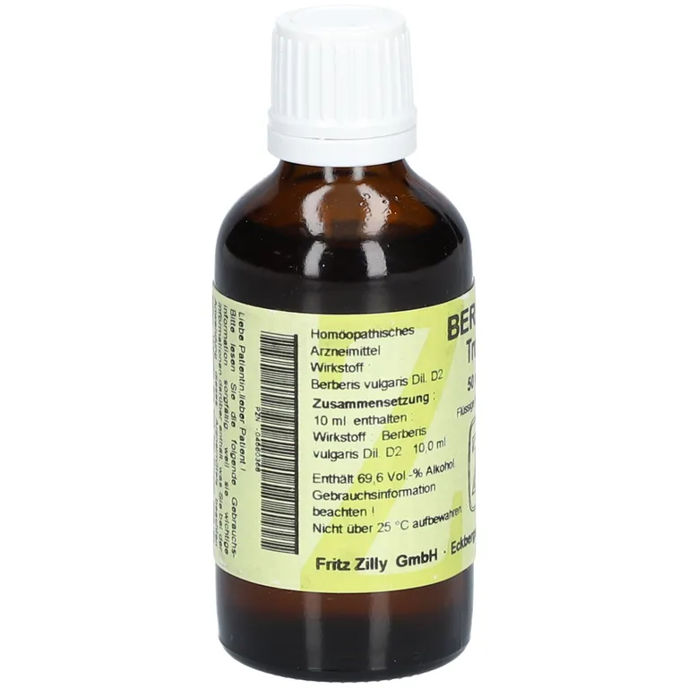Shopapotheke Berberis Tropfen