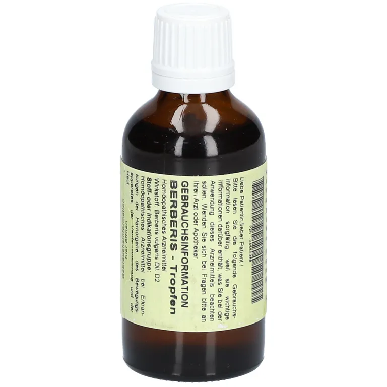 Shopapotheke Berberis Tropfen