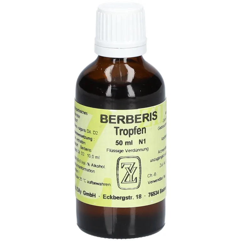 Shopapotheke Berberis Tropfen
