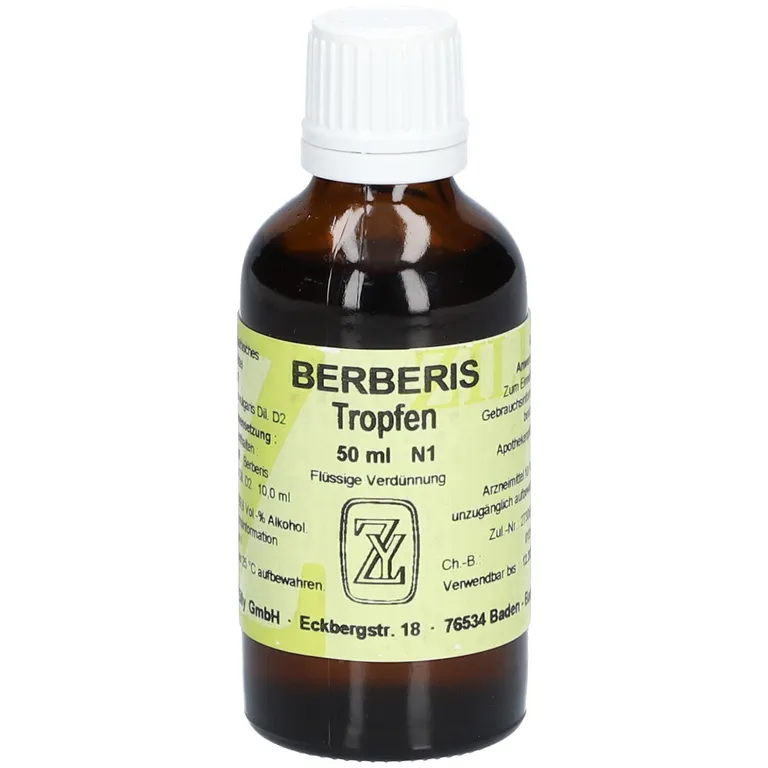 shopapotheke Berberis Tropfen