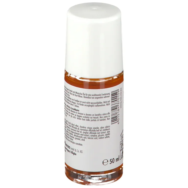 Shopapotheke Bergland Pferdesalbe Roll-On Wärmend