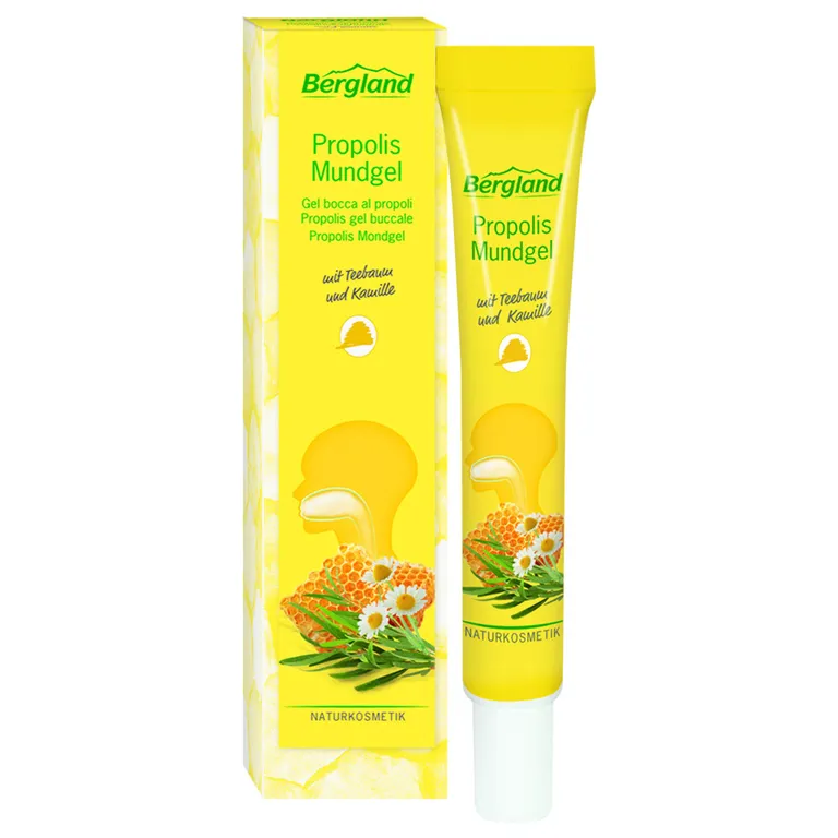 shopapotheke Bergland Propolis Mundgel