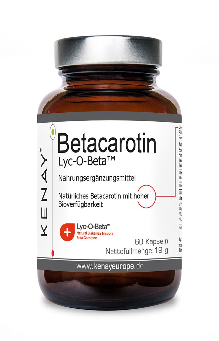 shopapotheke Betacarotin Lyc-O-Beta™ KENAY®