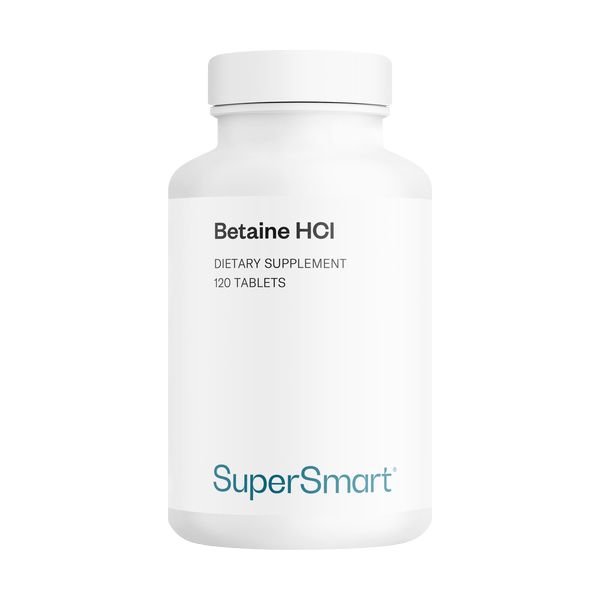 shopapotheke Betain-HCI - SuperSmart