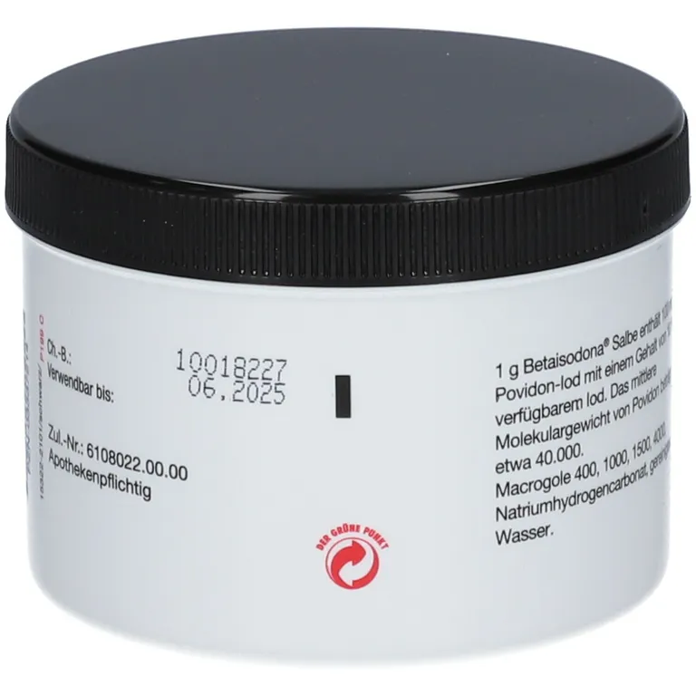Shopapotheke Betaisodona® Salbe