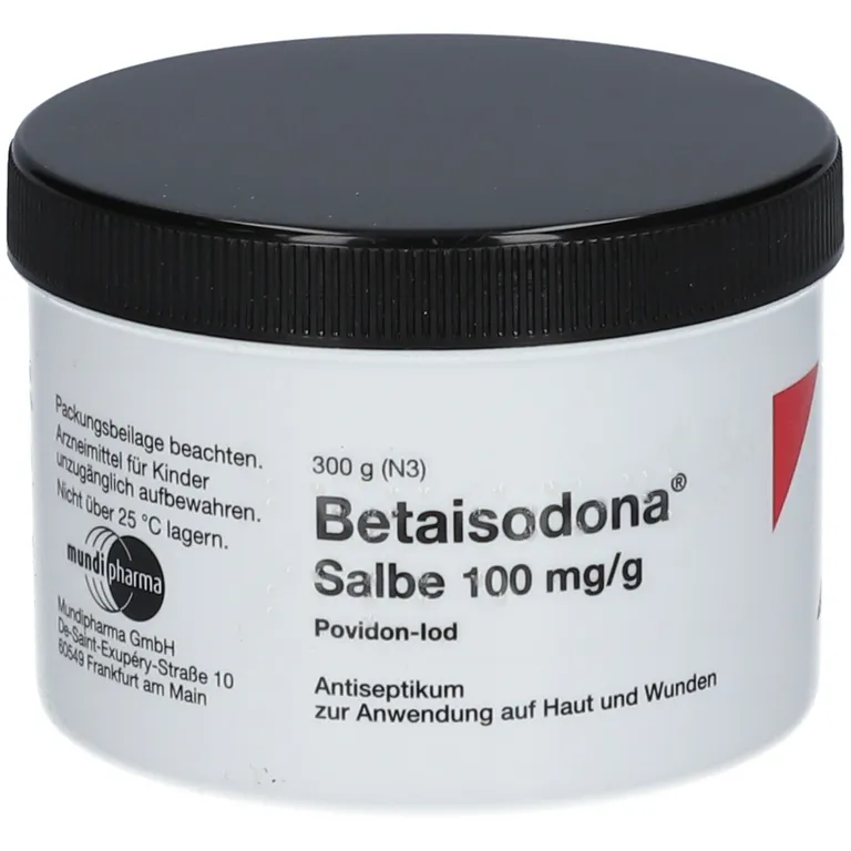 Shopapotheke Betaisodona® Salbe