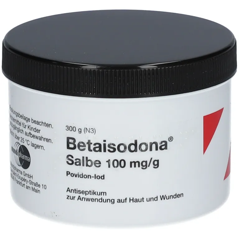 shopapotheke Betaisodona® Salbe