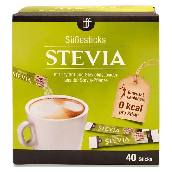 shopapotheke BFF Stevia Süße Sticks