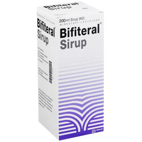 shopapotheke Bifiteral® Sirup