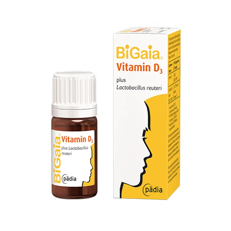 shopapotheke BiGaia® Tropfen mit Vitamin D3