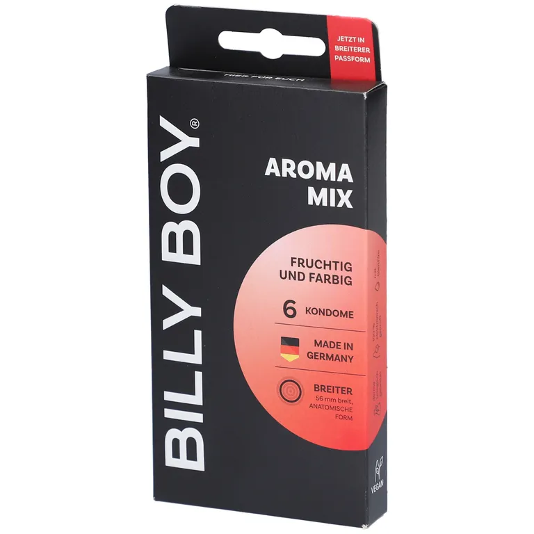 shopapotheke BILLY BOY Aroma Mix Kondome