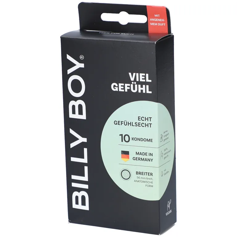 shopapotheke BILLY BOY® Kondome VIEL GEFÜHL