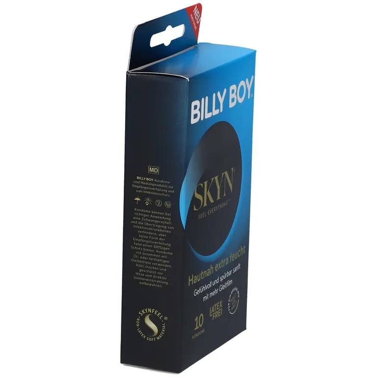 Shopapotheke BILLY BOY Skyn Hautnah Extra Feucht