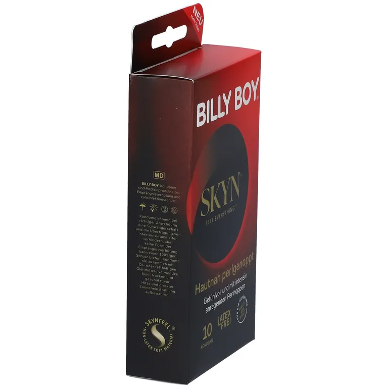 Shopapotheke BILLY BOY Skyn Hautnah Perlgenoppt