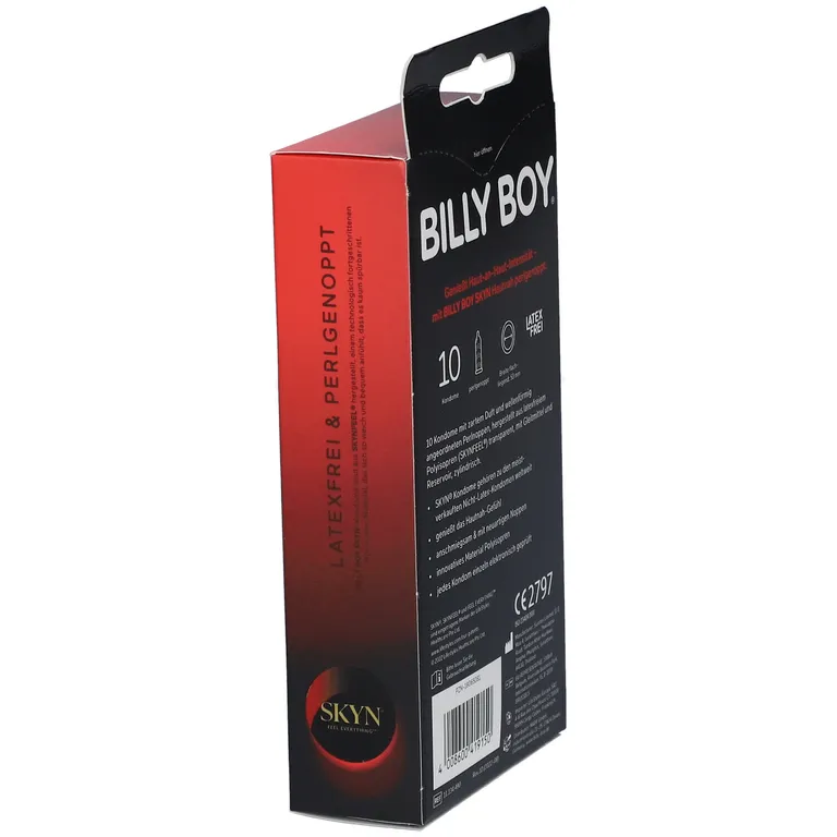 Shopapotheke BILLY BOY Skyn Hautnah Perlgenoppt