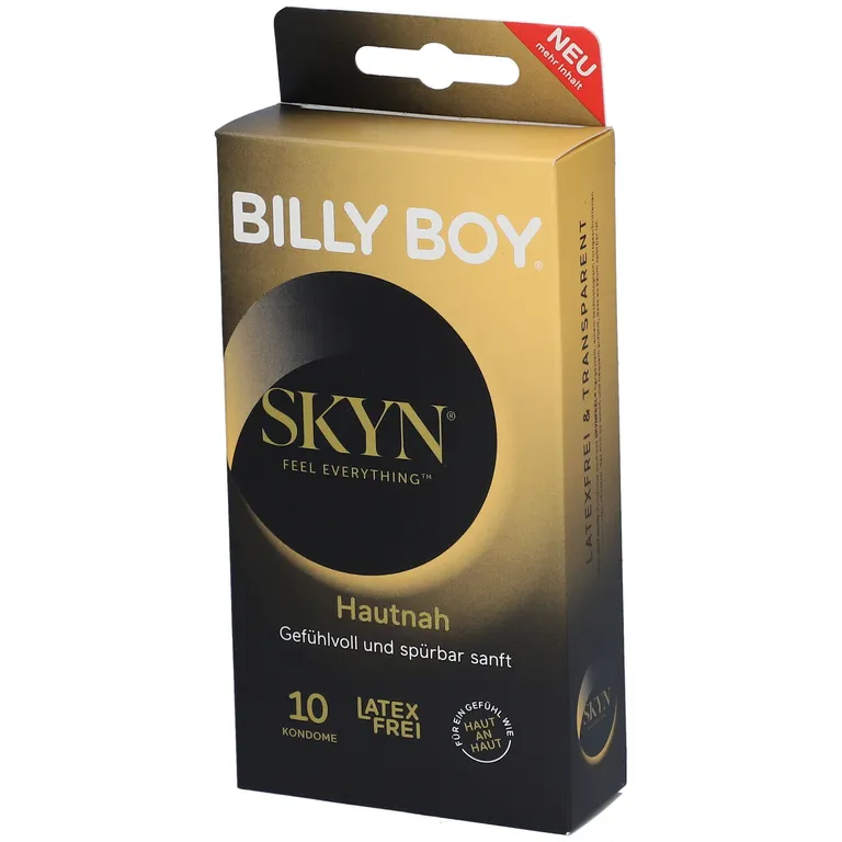 shopapotheke BILLY BOY Skyn hautnah