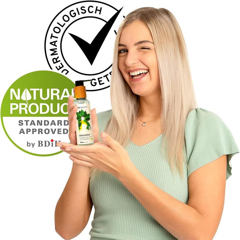 Shopapotheke BIO BALANCE Aloe Vera Gleitmittel