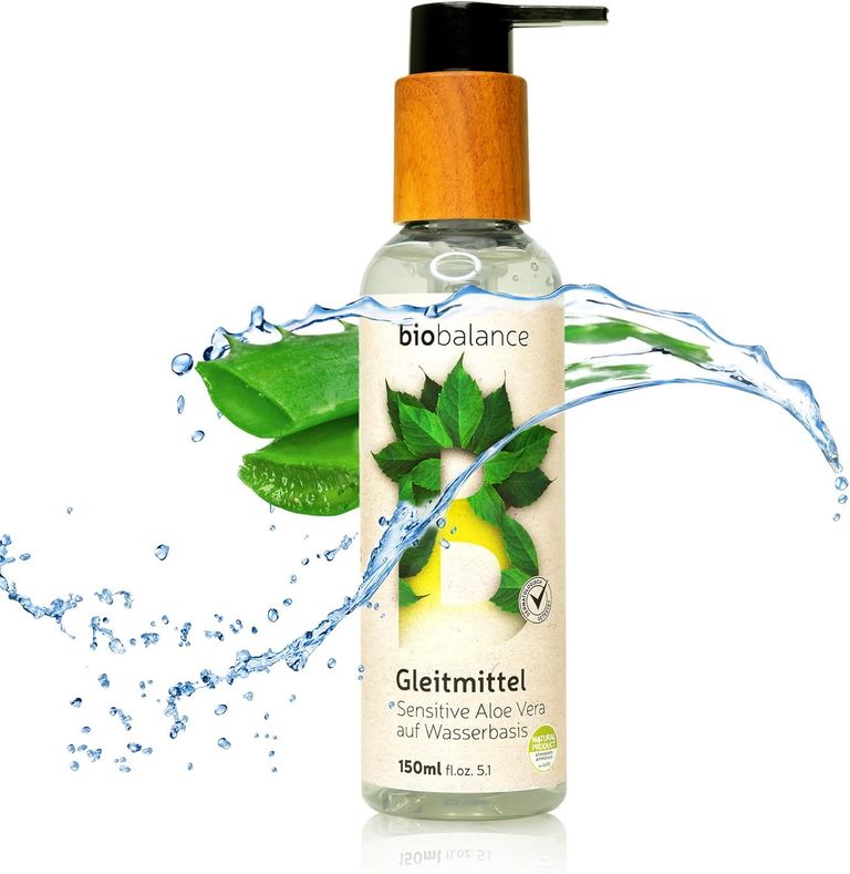 shopapotheke BIO BALANCE Aloe Vera Gleitmittel
